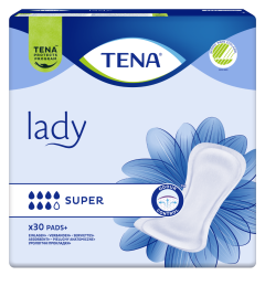 TENA Lady Super