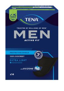 TENA Men Protective Shield Extra Light